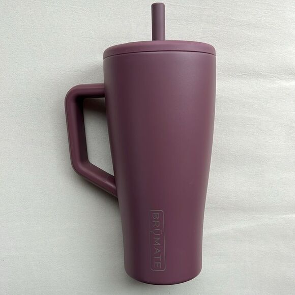 BrüMate Era 30 oz Tumbler in Rose Taupe - Picture 3 of 10